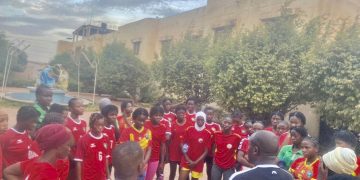 Tournoi de la Zone 2 : Mise en place des équipes guinéennes au Mali