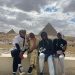 Syli Handball Dames : Visite des Pyramides d’Égypte