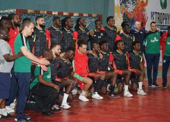 Conakry : Fin du regroupement des hommes de Kevin Decaux