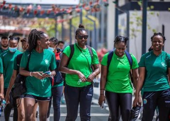 Dames : Le Syli Handball en Égypte pour un tournoi amical