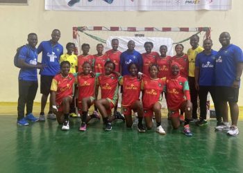 IHF Zone 2 : Les cadettes guinéennes en finale