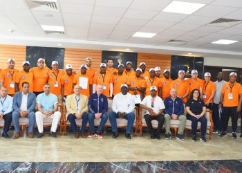 FGHB : Trois (3) techniciens guinéens décrochent la Licence B IHF