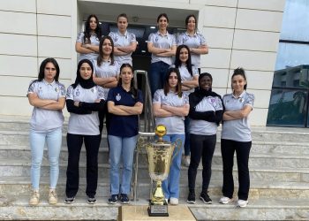 Info de nos Pros : Wambé Camara remporte la Coupe d’Algérie