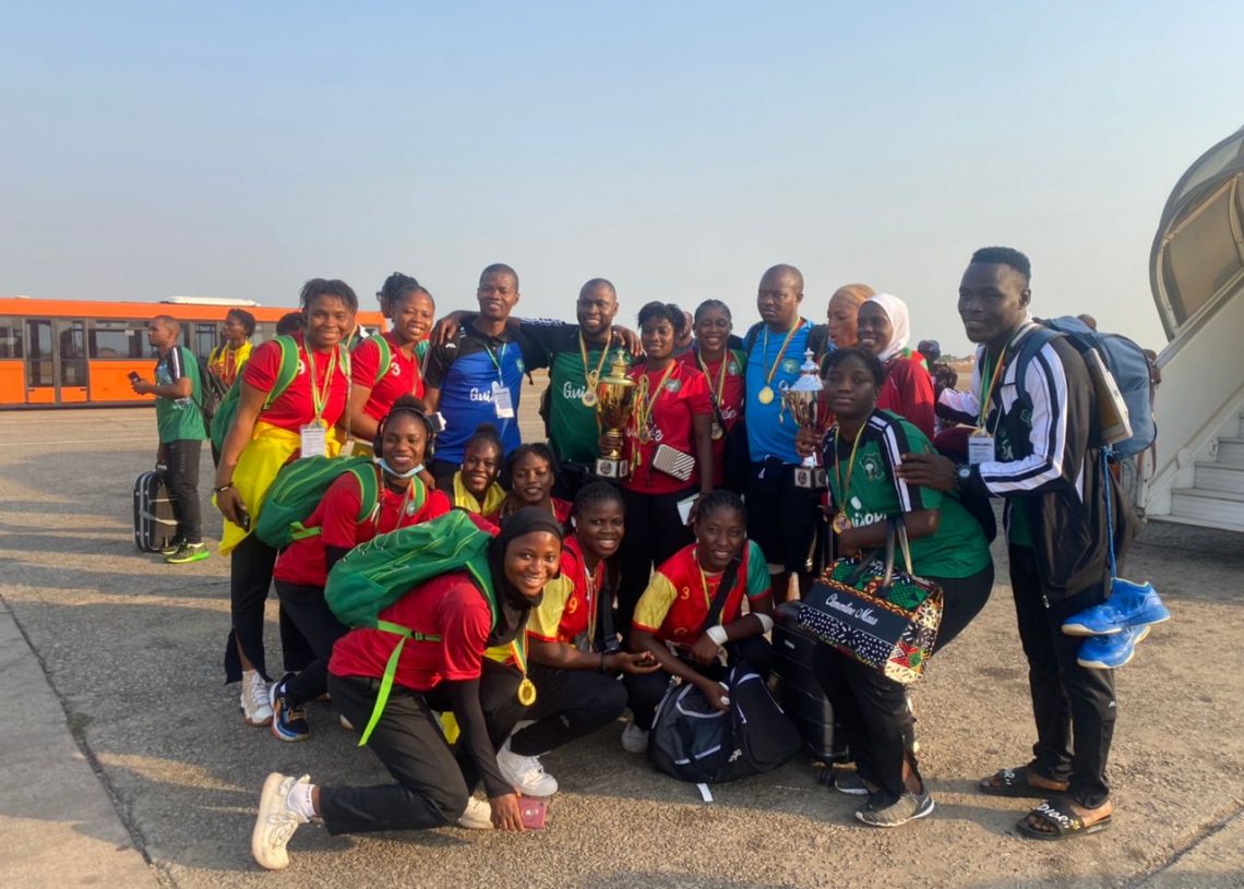 IHF Trophy : Calendrier de la phase continentale