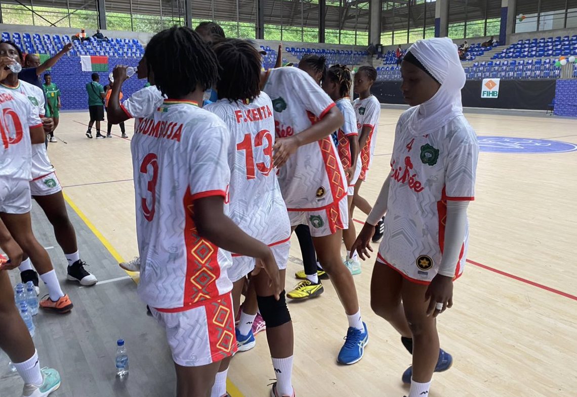 IHF Trophy (Afrique) : Les cadettes écrasent Madagascar et filent en finale