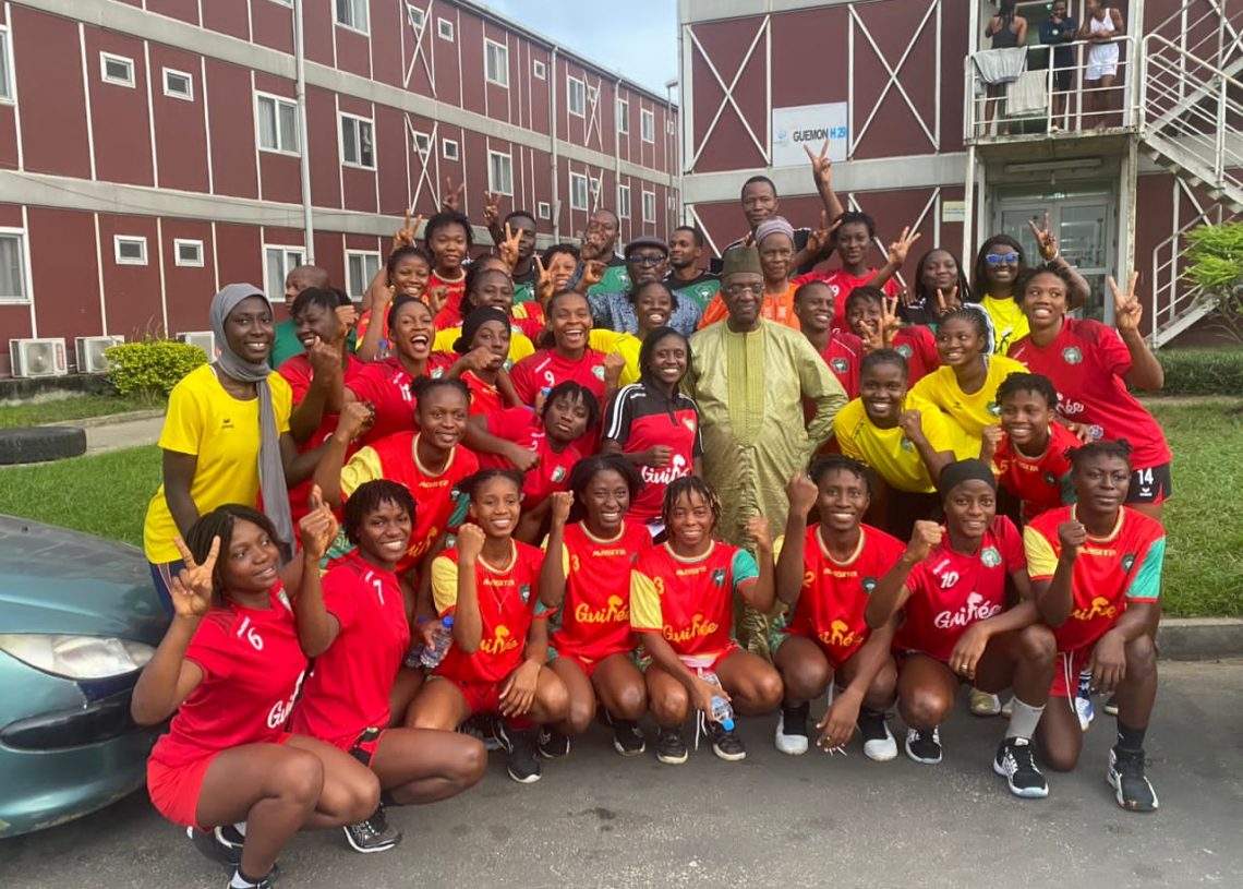 Abidjan : Visite de l’ambassadeur de Guinée en Côte d’Ivoire