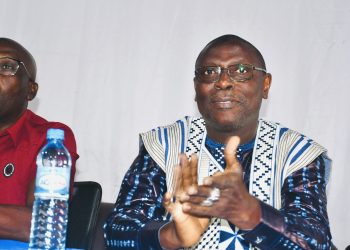 FEGUIHAND : Lounceny Kaba réélu à la tête de la Ligue de Conakry