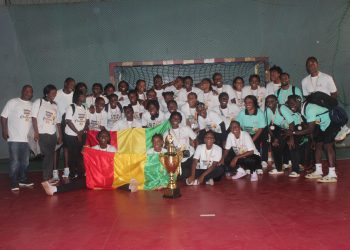 CAN Cadettes-Juniors : Découvrez les adversaires des équipes guinéennes