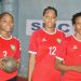 CAN 2023 : Les handballeuses guinéennes en pleine préparation