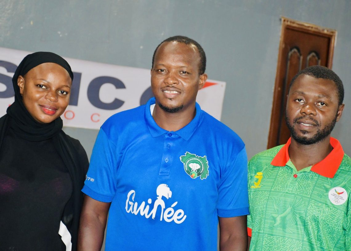 Formation : Des techniciens maliens à l’école de la Fédération Guinéenne de Handball