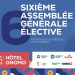 FGHB : Congrès électif de la fédération ce samedi 02 septembre à Conakry