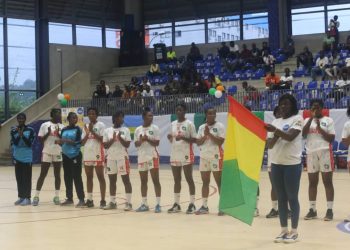 IHF Trophy U19 : La Guinée championne d’Afrique !