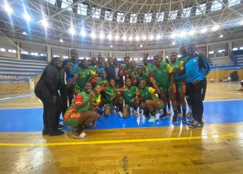 CAN Cadettes : La Guinée vice championne d’Afrique