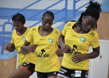 CAN Juniors : Le Syli Handball avant la grande rentrée