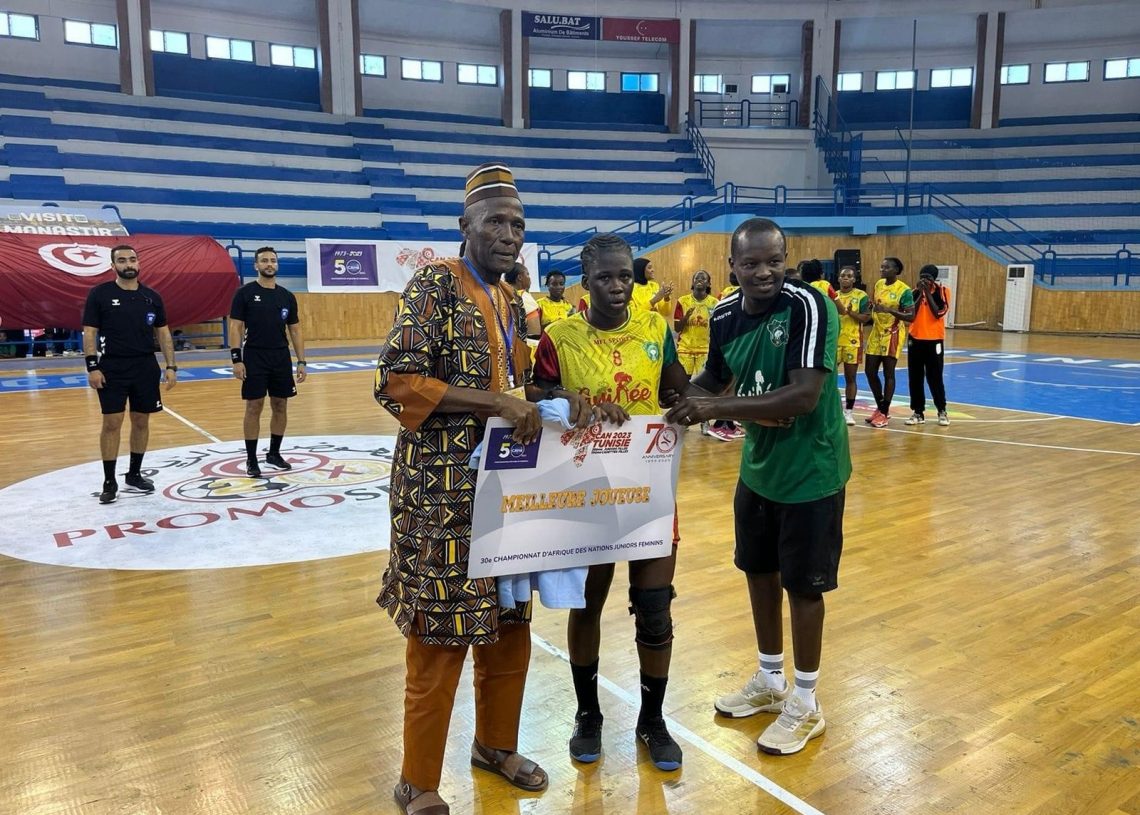 CAN Juniors : La Guinée ramène la médaille à la maison