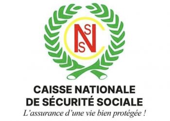 Les remerciements à la Caisse Nationale de Sécurité Sociale
