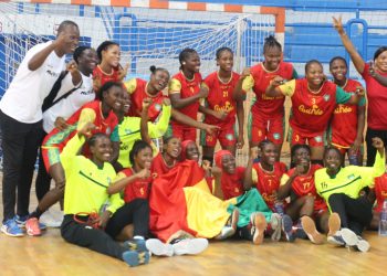 CAN Cadettes : la Guinée en finale !