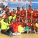 CAN Cadettes : la Guinée en finale !