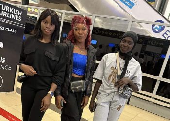 Transfert : 3 joueuses guinéennes s’envolent pour KHF Prishtina (Kosovo)