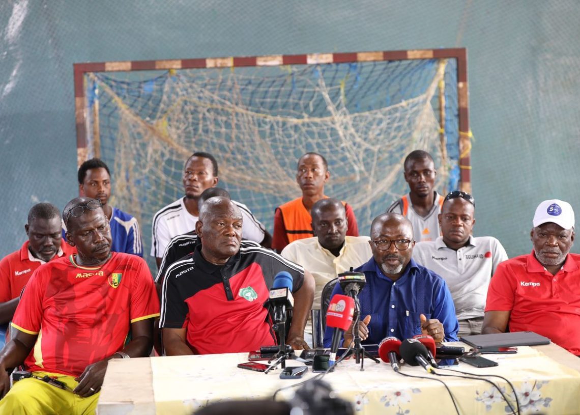 Incendie à Kaloum : La Fédération Guinéenne de Handball exprime sa compassion aux victimes
