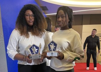 Kosovo : Deux handballeuses guinéennes récompensées