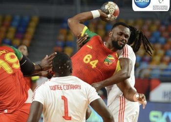CAN Égypte : Le Syli Handball domine le Congo et valide son billet pour les quarts de finale