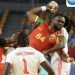 CAN Égypte : Le Syli Handball domine le Congo et valide son billet pour les quarts de finale