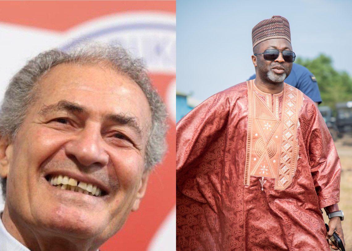 Qualification Coupe du Monde : Dr Hassan Moustafa félicite la FEGUIHAND et salue les performances de l’équipe guinéenne