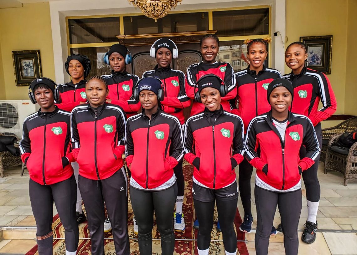 Ouzbékistan : La Guinée à fond dans les préparatifs de sa première sortie contre le Pérou