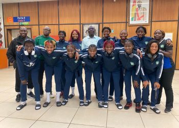 IHF Trophy : Le Syli handball junior quitte Conakry cette nuit pour Tachkent