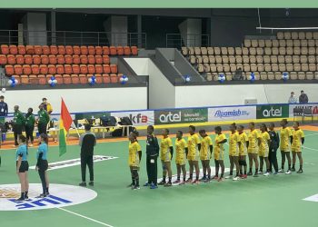 IHF Trophy (Junior) : La Guinée démarre par une victoire écrasante face au Pérou