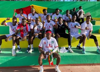 IHF Trophy Zone 2 : La Guinée en finale dans la catégorie junior