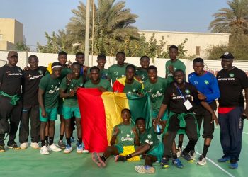 IHF Trophy Zone 2 : Nouvelle victoire du Syli Handball Cadet face aux U18 de la Sierra Leone