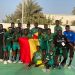 IHF Trophy Zone 2 : Nouvelle victoire du Syli Handball Cadet face aux U18 de la Sierra Leone