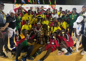 IHF Trophy : La Guinée double championne de la zone 2