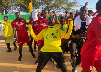 IHF Trophy Zone 2 : Les juniors s’imposent face aux maliens et se qualifient pour la demi-finale
