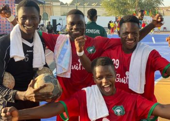 IHF Trophy U18 : la Guinée championne de la zone 2