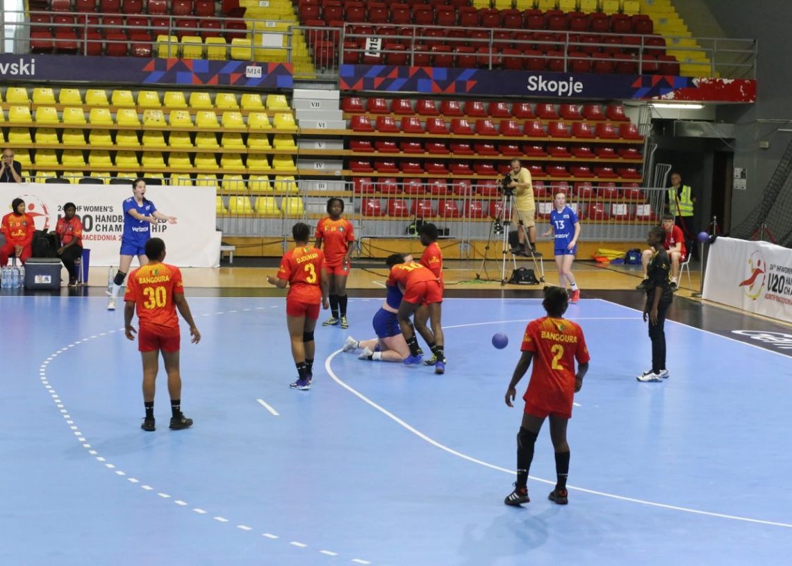 Mondial U20 : La Guinée domine les États Unis d’Amérique