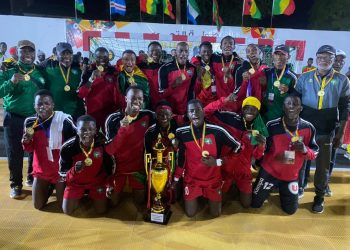 CAN Tunisie 2024 : Le calendrier des matchs du Syli Handball