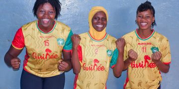 Championnat du Monde U18 : fin du stage de l’équipe guinéenne à Conakry