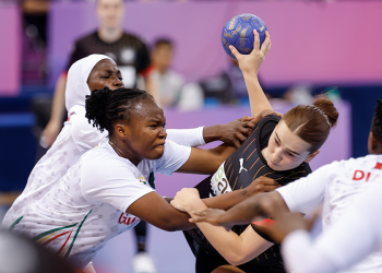 Championnat du Monde U18 : La Guinée s&rsquo;incline face à l&rsquo;Allemagne