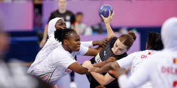 Championnat du Monde U18 : La Guinée s&rsquo;incline face à l&rsquo;Allemagne