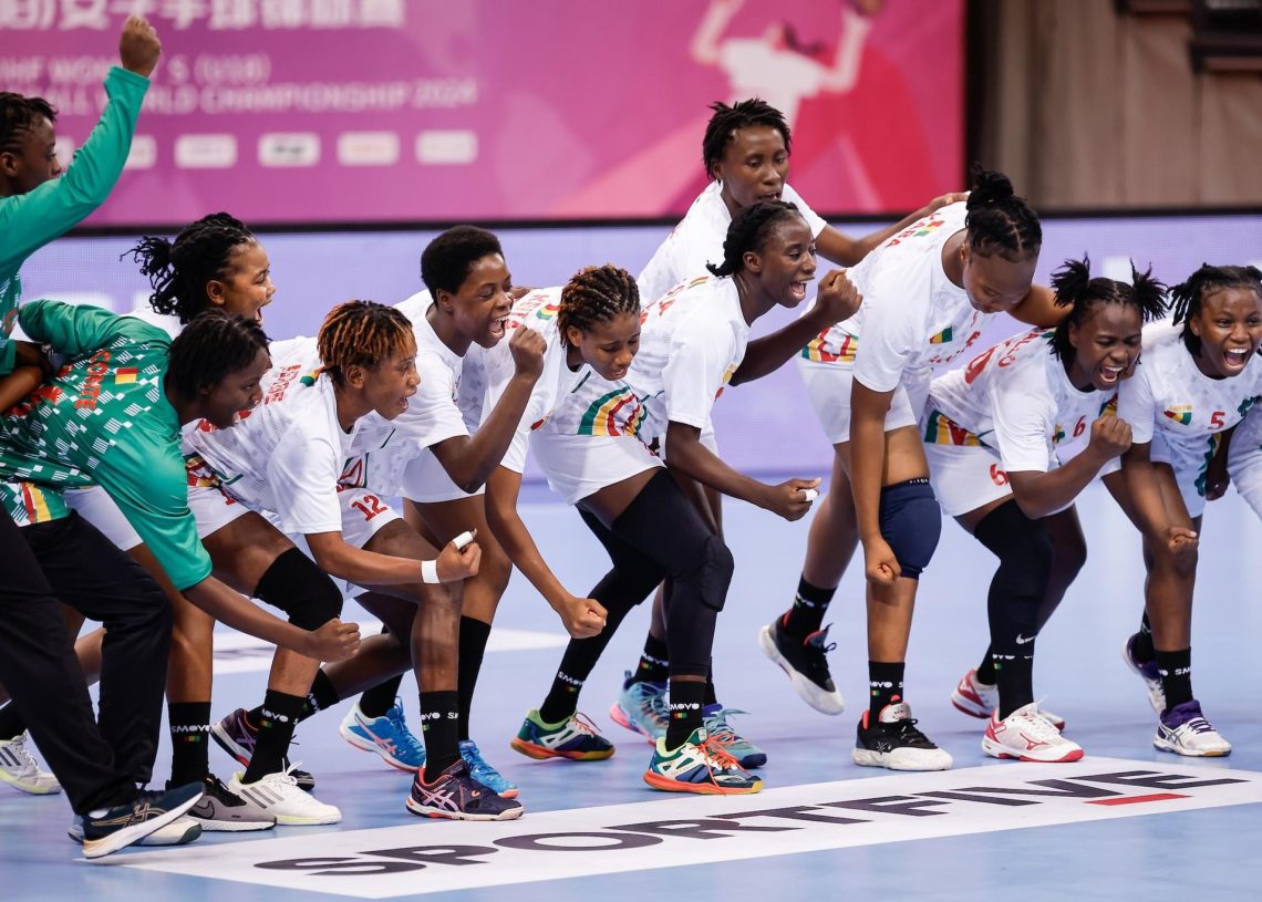 Mondial U18 : La Guinée perd contre la République Tchèque