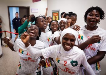 Coupe du Monde U18 : La Guinée domine le Canada