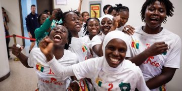 Coupe du Monde U18 : La Guinée domine le Canada