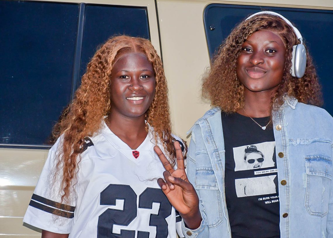 Transfert : Deux handballeuses guinéennes s’envolent pour la Macédoine du Nord