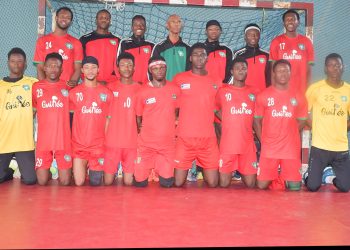 CAN U20 : Liste des 18 handballeurs guinéens retenus par le sélectionneur Tanou Diallo