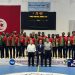 Médaillée de Bronze, la Guinée sur le podium de la CAN U18