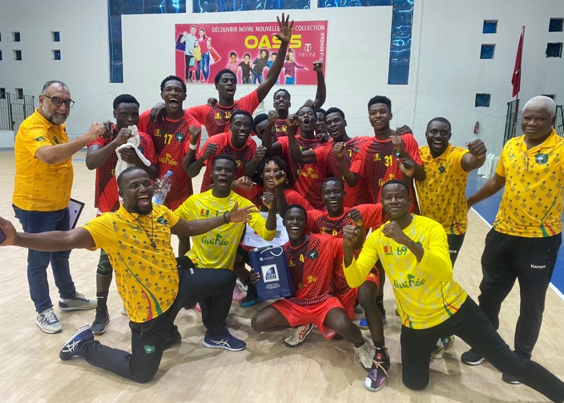 CAN U18 : La Guinée s’impose devant l’Algérie