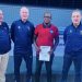 Formation : Lansana Dinalo obtient la Licence A IHF